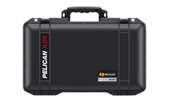 1535 Case, Air, With Foam, Black, Interior: 20.39" X 11.20" X 7.21", PELICAN (015350-0002-110)