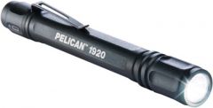 1920 Flashlight LED 2AAA, Black, PELICAN (019200-0001-110 / 019200-0000-110)