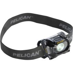 2750 Headlamp, LED, Black, 3AAA, Lumen 259/71, PELICAN (027500-0102-110)