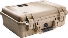 1500 Case Protector With Foam Desert Tan, PELICAN (1500-000-190)