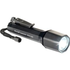 2010C Flashlight Sabrelite LED Black, 3C Cells, Ex-Proof Class I,Ii,Iii Division 1, IECEX IA, PELICAN (2010-014-110)