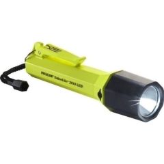 2010C FlashlightSabrelite LED Yellow, 3C Cells, Ex-Proof Class I,Ii,Iii Division 1, IECEX IA, PELICAN (2010-014-245)