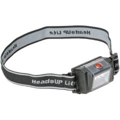 2610,3 LED Headlamp, 3AAA, Black, Ex-Proof, Lumen 30/14, (Old P.N.2610-032-110), PELICAN (2610-033-110)