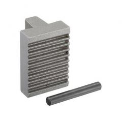 Jaw, Heel W/Pin 12/14 Wrench, Ridgid (31635)