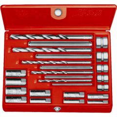 Extractor, Set 10 Screw, Ridgid (35585)