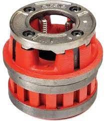 Diehead, Cmpl 00R 1/2 Hs NPTss, Ridgid (36980)