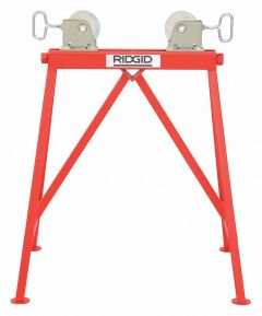 Pipe Stand, R99 Adj Roller, Ridgid (64642)