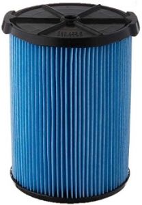 Filter, Vac, VF5000 Hi Efficency, Ridgid (72952)