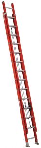 Extension Ladder, Fiberglass 40ft/12.19mtr RLFGE40, RIDGID (76742)