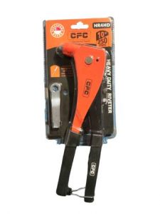 Riveter, Hand, Heavy Duty, Aluminium 2.4-4.8 mm, CFC HAND TOOLS (HR4HD)