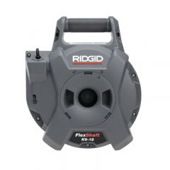 Drain Cleaner, FlexShaft K9-12, Wall-to-Wall Cleaner, 1-1/4’’-2’’, RIDGID (76188) - FREE SHIPPING*