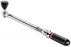 Torque Wrench, With Removable Ratchet, Cap. 200-1000Nm, Chrome Finish, FACOM (K.306A1000)