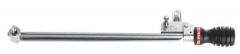 Torque Wrench, Manual Reset 1/4'' Drive 0.6-3.6N.m, Chrome Finish, FACOM (R.203DA)