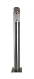 Flameless Electric Lighter, Bollard, 110V, CIGLOW (CIG-BLD-110)