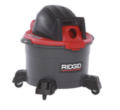 Vacuum Cleaner, 6 Gal WD0655ND, Ridgid (55413)