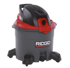 Vacuum Cleaner, 12 Gal, WD1255ND, Ridgid (55418)