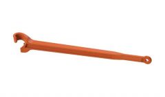 Valve wheel Wrench PETOL - SURGRIP, Single-ended OAL Length 27'', Wrench opening 2'', Ductile iron, GEARENCH (VW3SG)