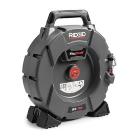 Drain Cleaner, Flexshaft, K9-102, 1.1/4''-2'', Ridgid (64268)